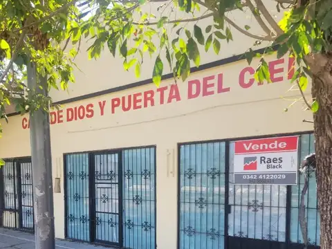 SALON MAS CASA EN BLAS PARERA