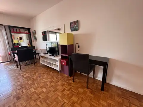 Departamento en Alquiler Temporal en Recoleta, USD 500