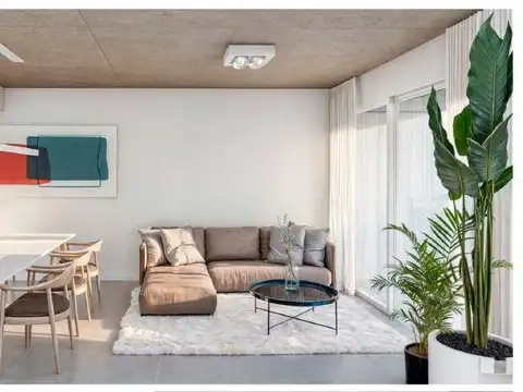Departamento dos dormitorios en Abasto