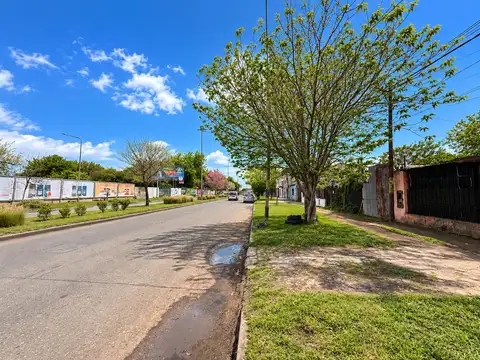 Terreno en Venta 10  mts Frente