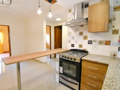 Departamento en Venta de 2 ambientes