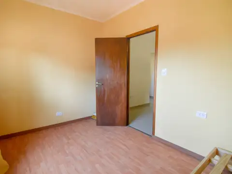 Departamento 3 amb. con balcón - Av. J. B. Justo y Juana Manso