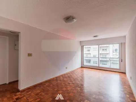ALQUILER DE 2 DORM CON GARAJE EN TRES CRUCES