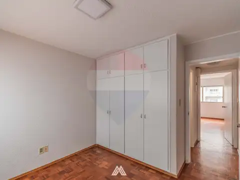 Departamento en Alquiler con 1 cocheras