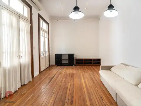 Depto Tipo Casa 3 ambientes con 1 baño