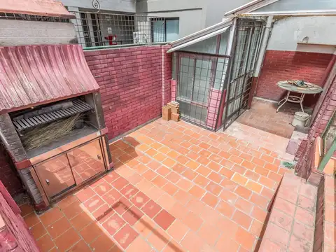 Depto Tipo Casa en Venta en Colegiales, USD 390.000