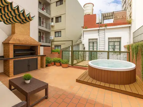 Depto Tipo Casa en Venta con 1 cocheras