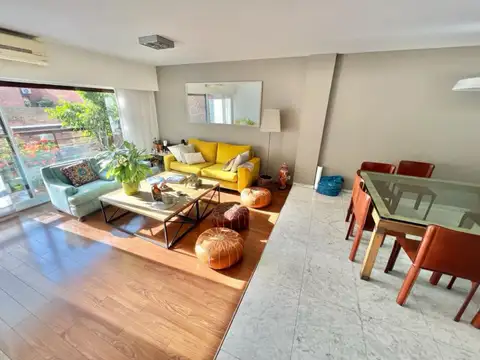 Departamento en Venta en Las Cañitas, USD 640.000
