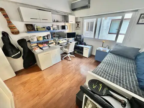 Departamento 4 ambientes con 3 baños
