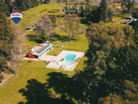 LOTE 1112m2 VISTA AL GOLF VILLA DE CAMPO 3 PINOS