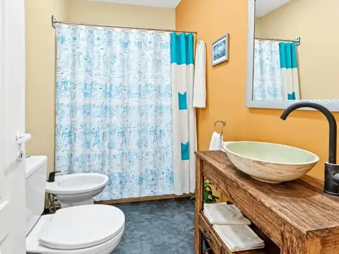 Casa 5 amb en una planta  en Barrio El Molino, Haras Santa María (Escobar)