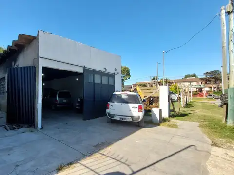 Galpón - Venta - Villa Gesell - Gas Natural