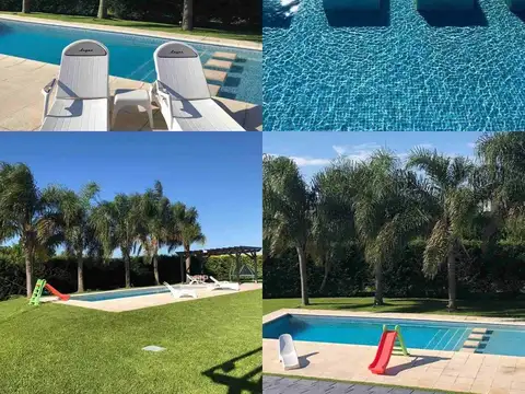 Casa  en Venta ubicado en Haras Santa Maria, Escobar, G.B.A. Zona Norte