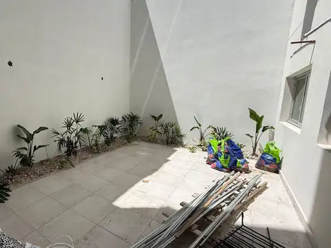 Julián Álvarez 700, Departamento 3 Ambientes en PB con Jardín, a estrenar, categoría, Villa Crespo