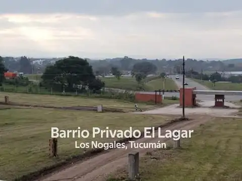 El Lagar Los Nogales - RN 9