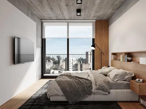 Venta departamento de 1 dormitorio en barrio Echesortu