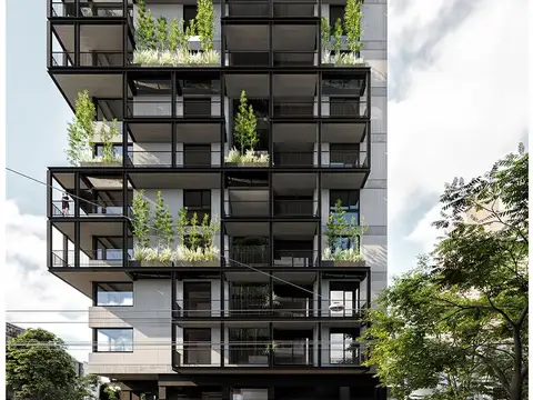 Departamento en Venta de 2 ambientes