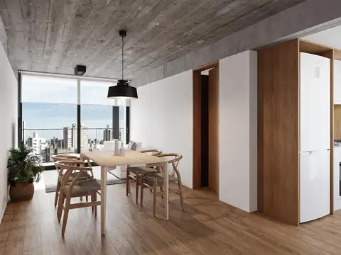 Departamento en Venta al Oeste