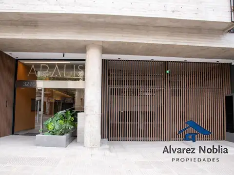  Monoambientes a Estrenar en Edificio ARALIS con Amenities