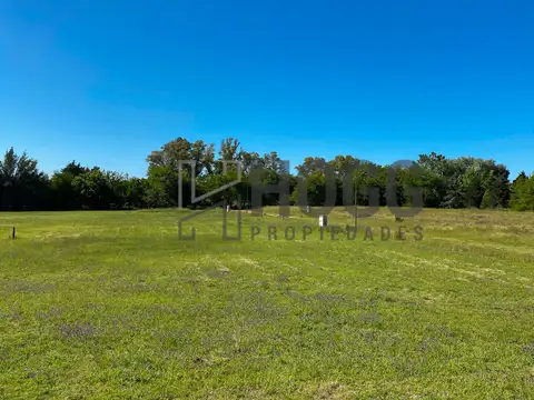 Lotes Residenciales en San Antonio de Areco