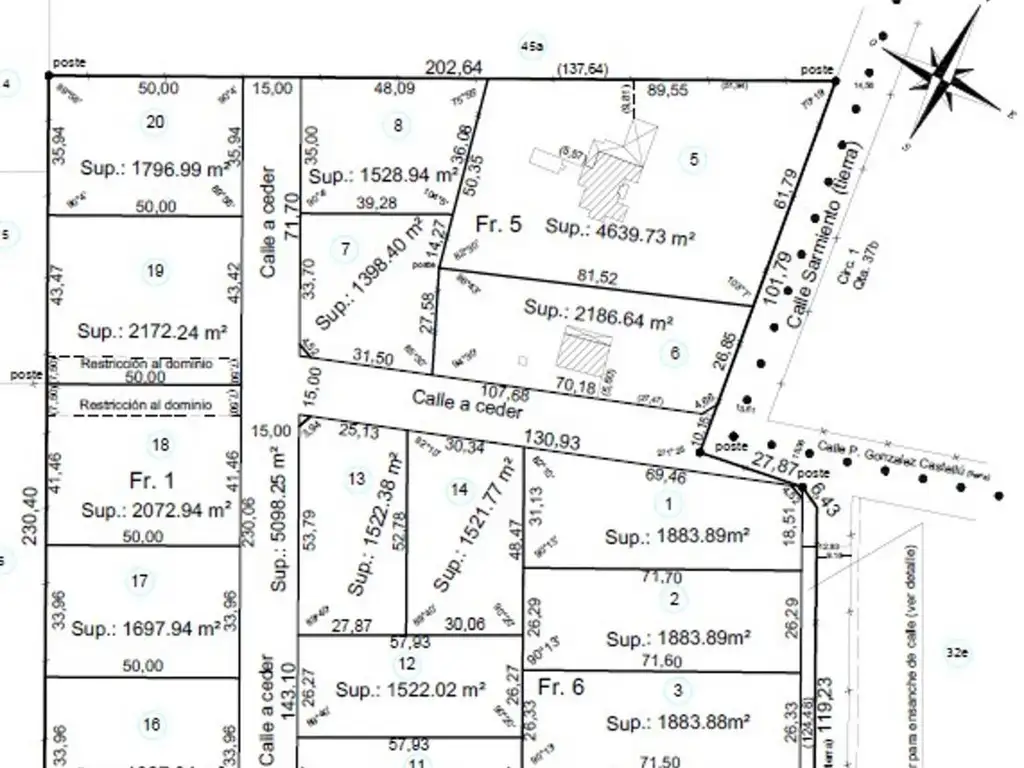 Lotes Residenciales - Foto 20