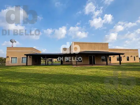 Casa en Estancia Benquerencia