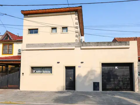 José María Moreno 1000