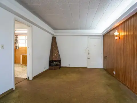 Departamento de 3 Ambientes con balcón en Villa Devoto - Orientación Norte