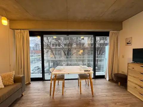 Departamento en Alquiler Temporal A Estrenar