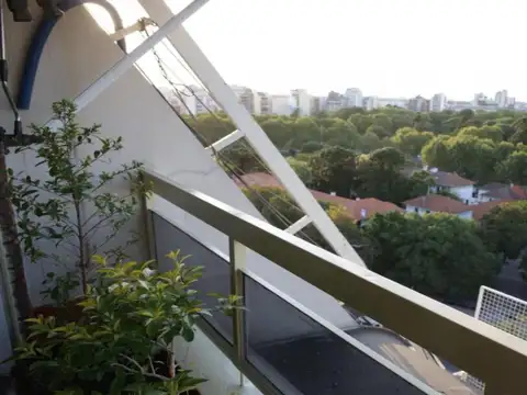 Amoblado Vista Panoramica a Parque Centenario Piso 11