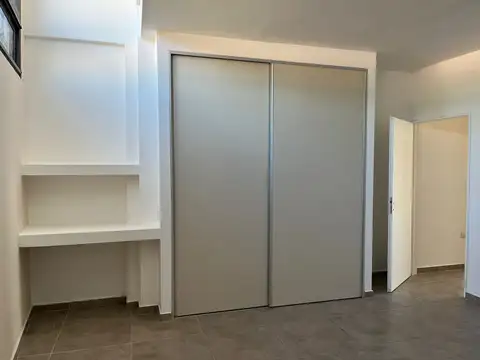 Departamento 4 ambientes con 1 baño