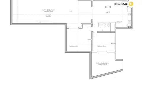 Departamento en Venta en Luis Agote, Rosario