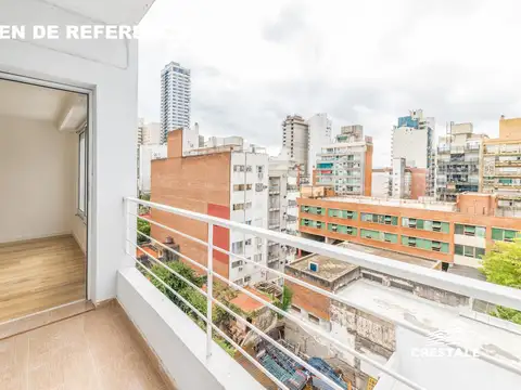 Departamento en Venta con 1 cocheras