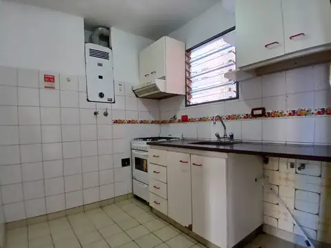 Departamento Dos Ambientes. Morón Norte