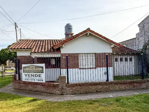 Retasado  Chalet de cuatro ambientes en planta baja