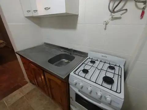 Depto Tipo Casa Monoambiente con 1 baño