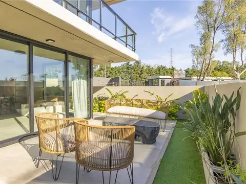 Departamento en Venta con 1 cocheras