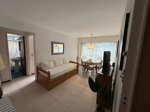 Departamento en Alquiler Temporal de 2 ambientes