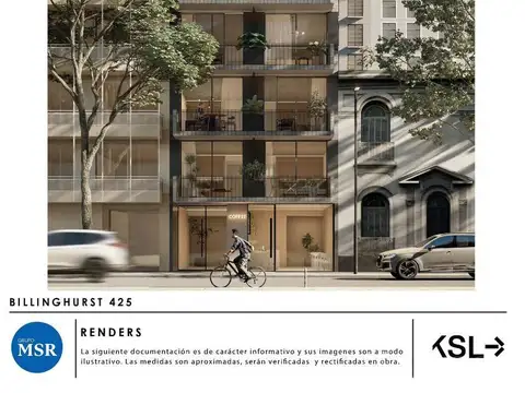 Departamento en Venta en Almagro, USD 176.273