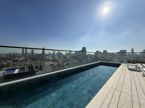 Departamento en Alquiler Temporal de 2 dormitorios