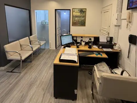 Oficina en Venta en Barrio Norte, USD 135.000