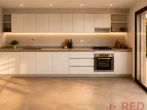 Depto Tipo Casa en Venta A Estrenar