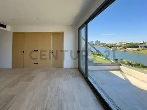 Casa de Diseño Vanguardista a Estrenar con Vista a la Laguna en Virazón Nordelta