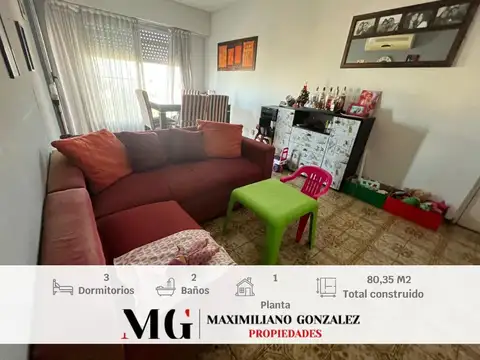 Departamento venta Lanús Oeste