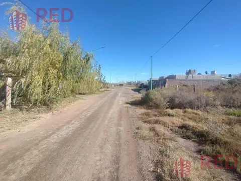 Terreno en Venta 20  mts Frente