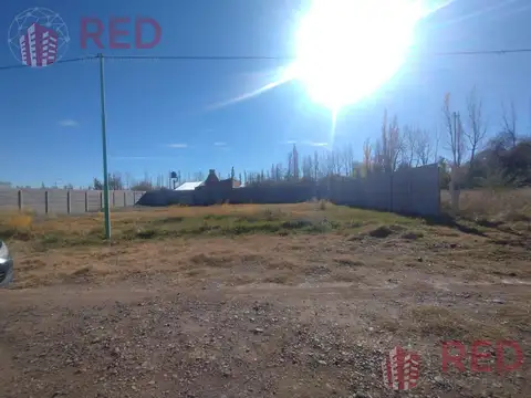 Terreno en Venta en Cinco Saltos, USD 25.000