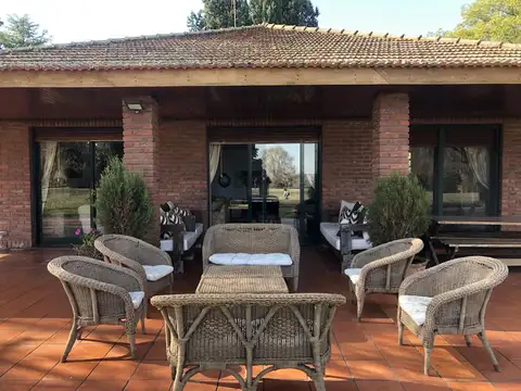 Excelente chacra de 7,2 Has en Loma Verde