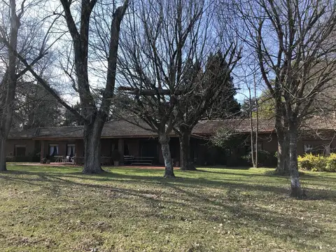 Excelente chacra de 7,2 Has en Loma Verde