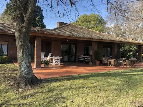 Excelente chacra de 7,2 has en Loma Verde