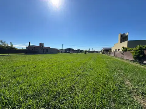 Terreno en venta en Roldàn a mts de Autopista Rosario - Còrdoba
